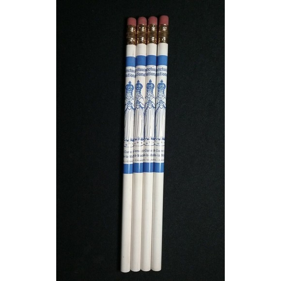 Unbranded Other Vintage Quebec Souvenir Pencils Notre Dame Du